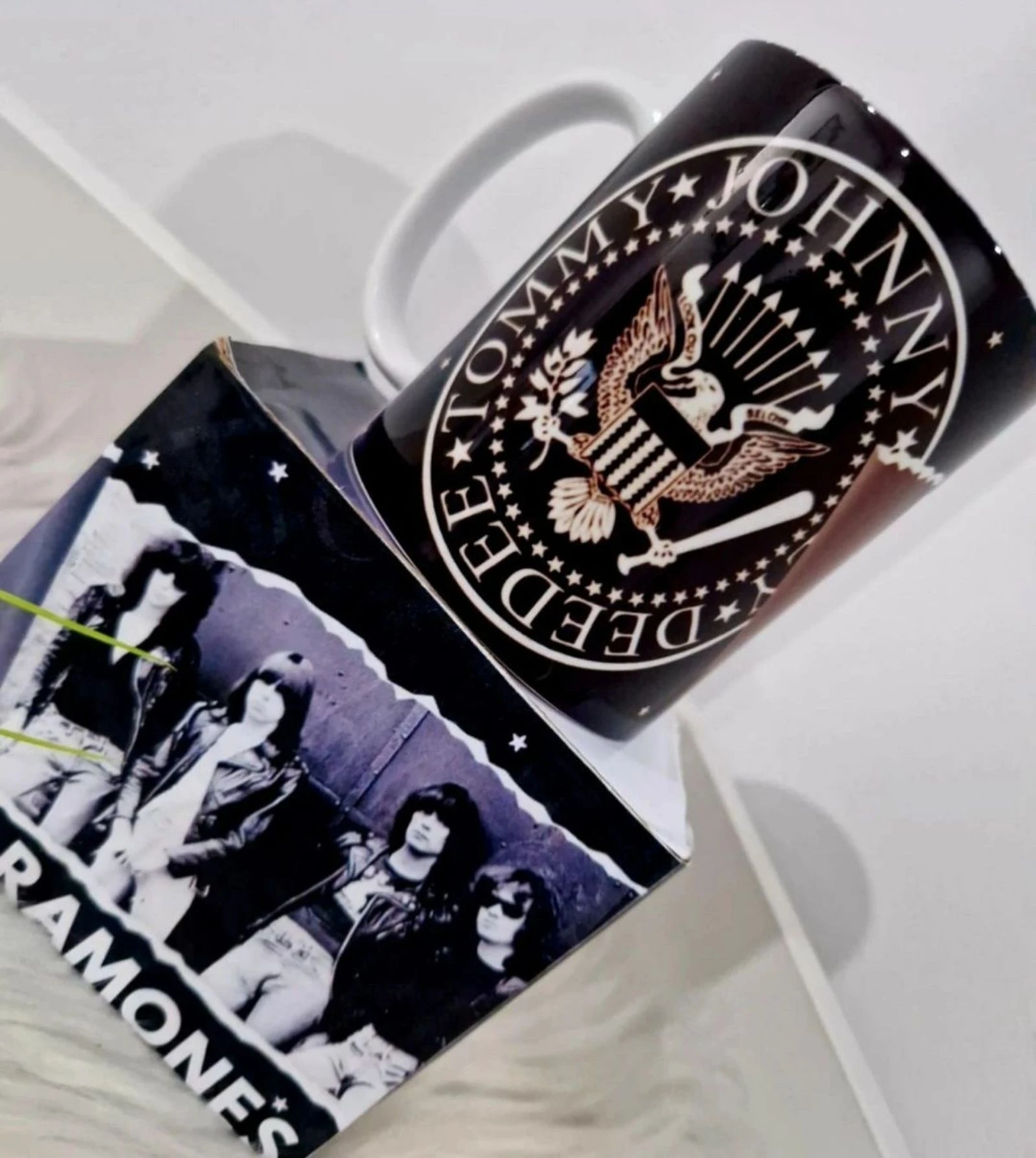 Ramones mok – photo 2